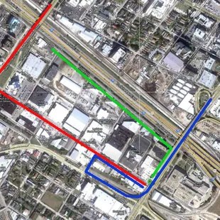 The Art Egg building (4200 (ish) Euphrosine St and 1001 S. Broad on the weekends  Hours 10am to 2pm,