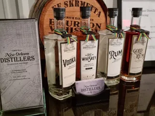 New Orleans Distillers