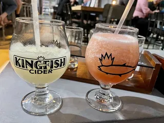 Kingfish Cider