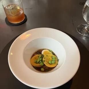 Crab Ravioli