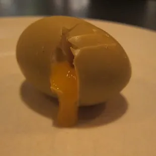 Cracked Egg