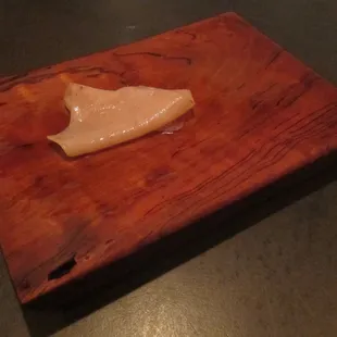 Cured Swordfish Belly