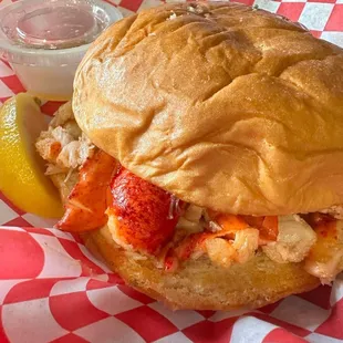 Lobster Roll