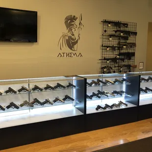 New and Rental Handguns