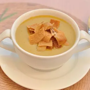 lintel soup