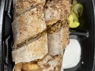 Sultan’s Shawarma Shack