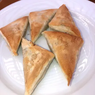 Spanakopitakia