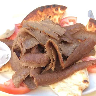 Gyros Plate