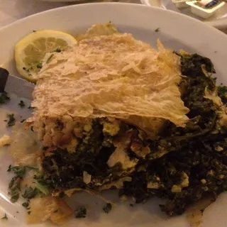 Spanakopita