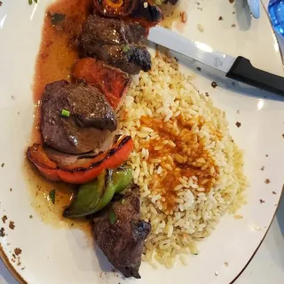 Beef Kebob