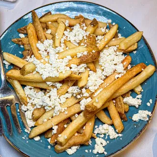 Greek Fries