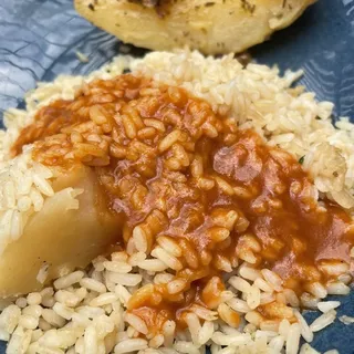 Rice & Potato