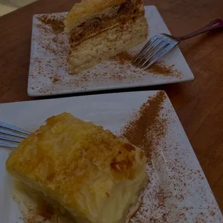 Cheesecake Baklava