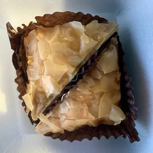 Best baclava in town.