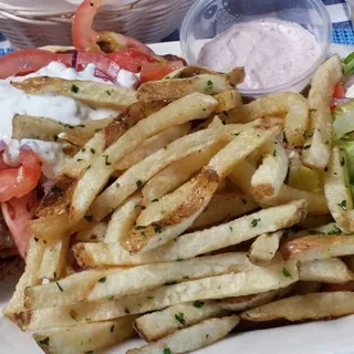 Gyro Plate