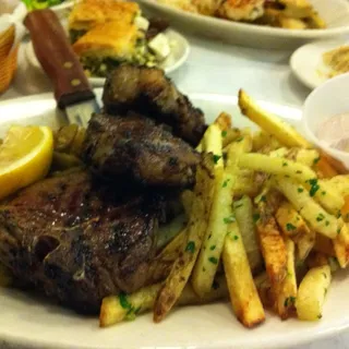 Lamb Chops - 3