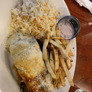 Vegetarian Mousaka (Vegetarian)