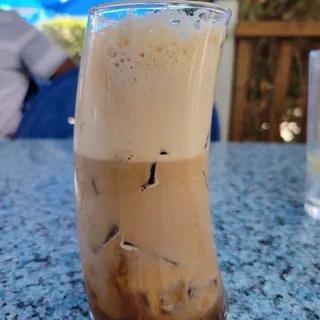 Iced Frappe