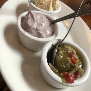 Dip Sampler Medium