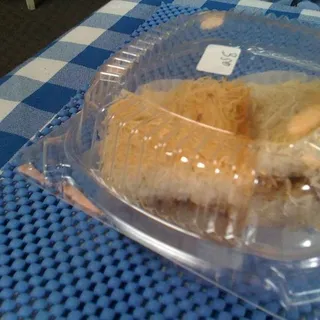 Assorted Greek Dessert Box