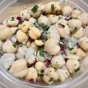 Chickpea Salad