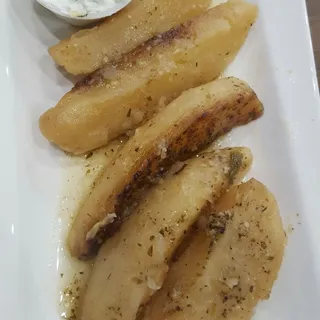 Greek Potatoes