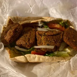 Gyros Pita