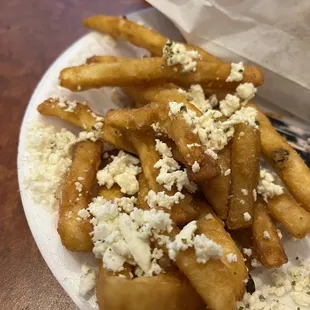 Greek Fries