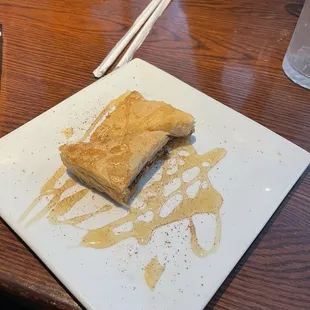 Baklava OMG must try!