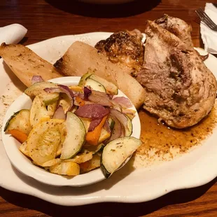 Large Village plus chicken