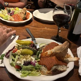 Greek Salad