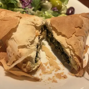 Spinach Pie