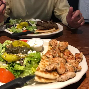 Gyro Combo