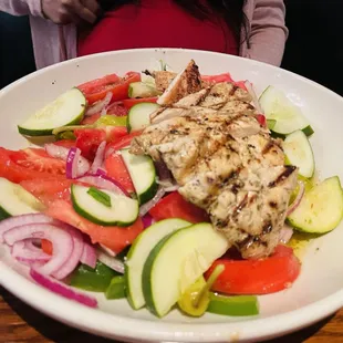 Greek Chicken