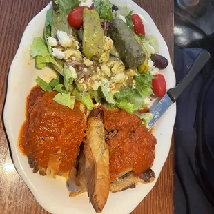 Classic Greek