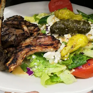 Lamb Chops