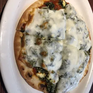Greek Pizza