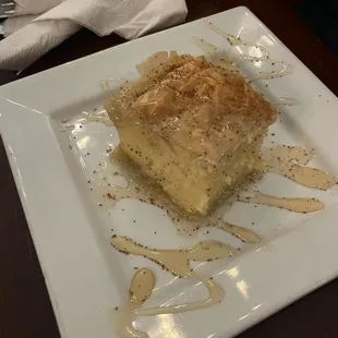 Galaktoboureko