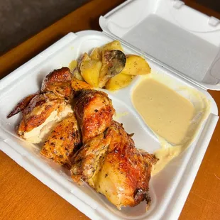 Athena Roasted Chicken