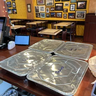 Catering Athena Roasted Chicken