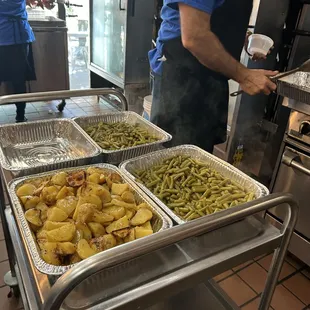 Catering Athena Roasted Chicken