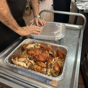 Catering in Maitland Florida