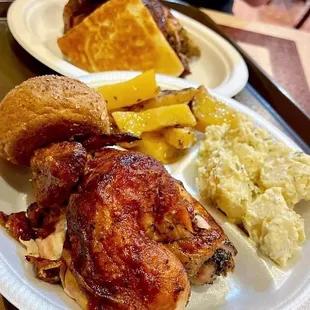 Roasted Chicken @ Athena Roasted Chicken