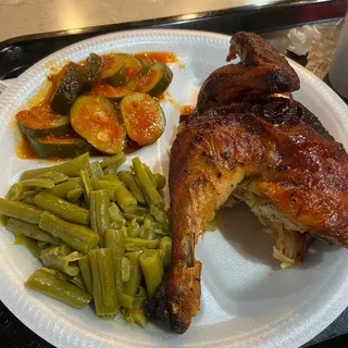 Chicken Platters