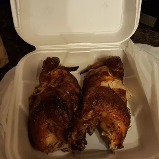 Whole Roasted Chicken (to Go)