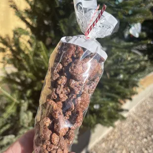 Ahhh..Bavarian pecans