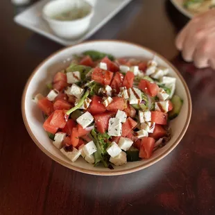 Watermelon Feta Salad