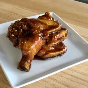 Delicious Jumbo Wings