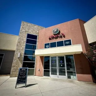 Entrance