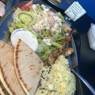Chicken Skewer